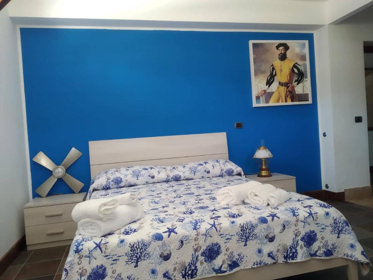 Elios Bed And Breakfast In Villa - Fuscaldo Pietrapiana Exterior photo