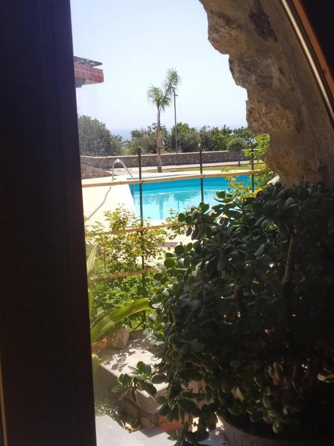 Elios Bed And Breakfast In Villa - Fuscaldo Pietrapiana Exterior photo