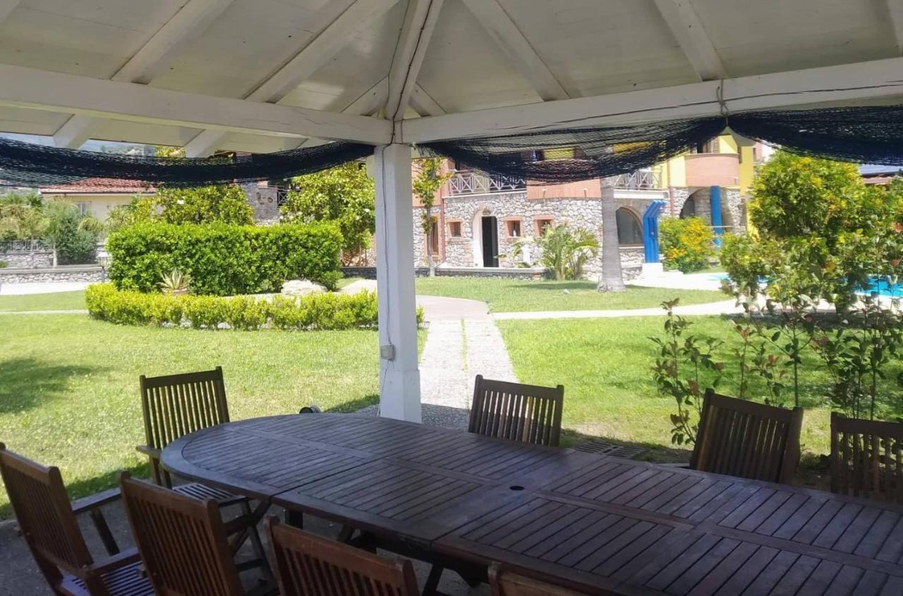 Elios Bed And Breakfast In Villa - Fuscaldo Pietrapiana Exterior photo