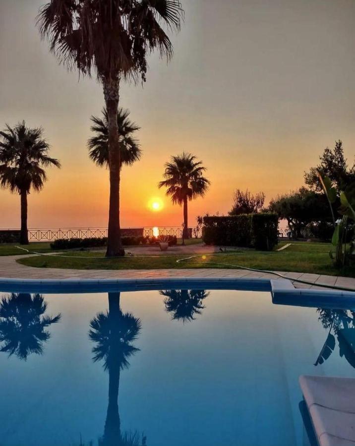 Elios Bed And Breakfast In Villa - Fuscaldo Pietrapiana Exterior photo