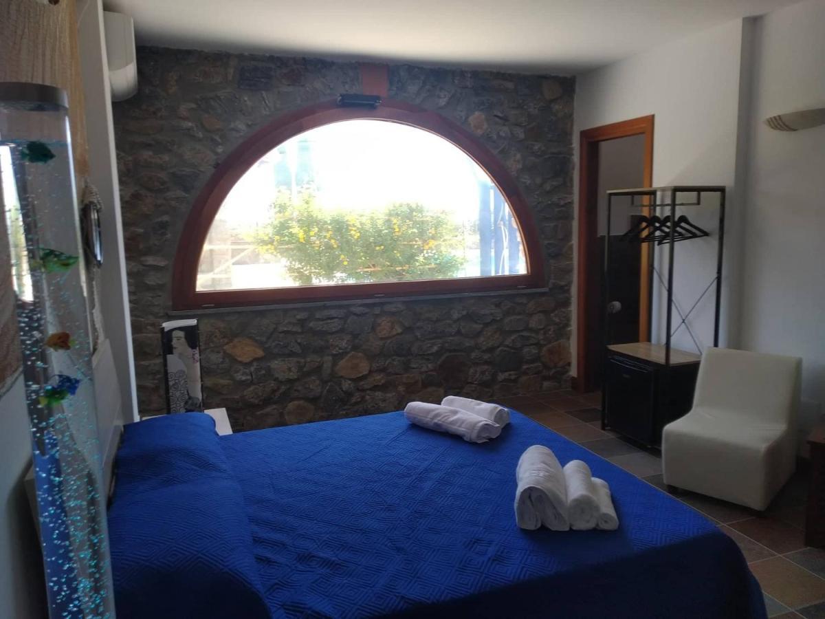 Elios Bed And Breakfast In Villa - Fuscaldo Pietrapiana Exterior photo