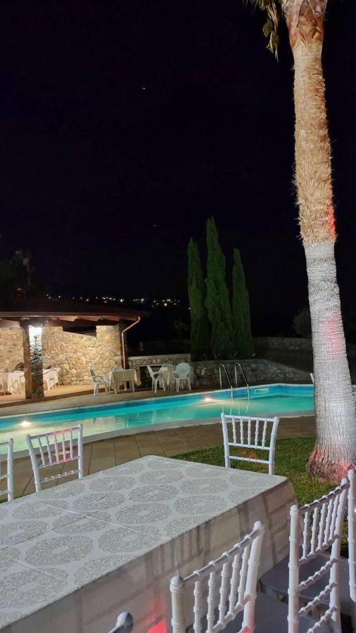 Elios Bed And Breakfast In Villa - Fuscaldo Pietrapiana Exterior photo