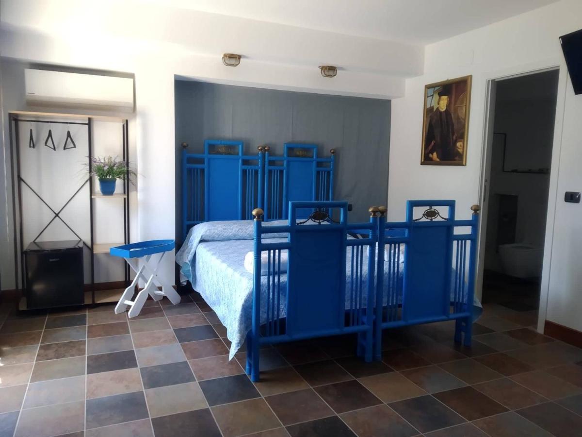 Elios Bed And Breakfast In Villa - Fuscaldo Pietrapiana Exterior photo